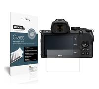 2x Protection ecrán pour Nikon Z50 mat Verre souple Film Protecteur 9H dipos