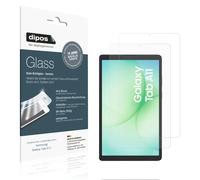 2x Protection ecrán pour Samsung Galaxy Tab A11 mat Verre souple Film