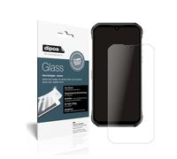 2x Protection ecrán pour Ulefone Armor 11T 5G mat Verre souple Film Protecteur