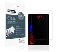2x Protection ecrán pour Ulefone Tab A10 Pro mat Verre souple Film Protecteur