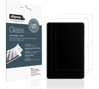 2x Protection ecrán pour Umidigi G3 Tab ultra mat Verre souple Film Protecteur 9H dipos