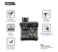2x Protection ecrán pour WMF Espresso Pro mat Verre souple Film Protecteur 9H