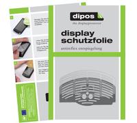 2x Protection pour DeLonghi Magnifica EAM 3200.S Repose-tasses Film de d'écran