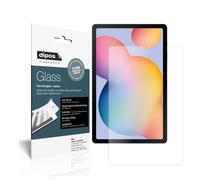 2x Protection pour Samsung Galaxy Tab S6 Lite ecrán mat Verre souple Protecteur