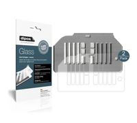 2x Protection pour Siemens EQ.6 TE615509DE Series 500 Repose-tasses ecrán mat