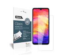 2x Protection pour Xiaomi Redmi Note 7 ecrán Verre souple Film Protecteur 9H