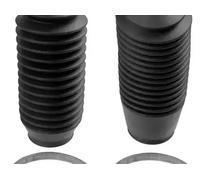 2x Protections de soufflet de crémaillère LEMFÖRDER AVANT G+D pour MITSUBISHI