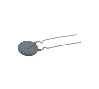 2X PTCCL11H251HBE Fusible: thermistor PTC 250mA céramique Trame: 5mm VISHAY