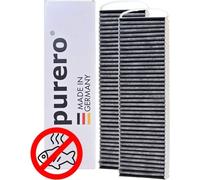 2x Purero Premium filtre à charbon actif pour remplacer le Bora PURE PUAKF