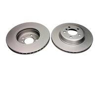 2x QUARO Disque de frein VORNE pour BMW X3 E83