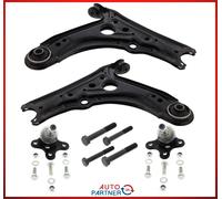 2X QUERLENKER + TRAGGELENK AVANT Pour VW POLO 6N2 + LUPO 6X1 + SEAT AROSA 6H