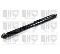 2x QUINTON HAZELL Jambe de suspension Amortisseur pour CITROËN C3 II (SC) Gaz