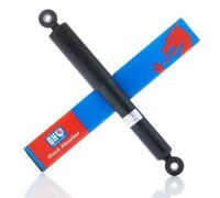 2x QUINTON HAZELL Jambe de suspension Amortisseur pour FIAT 500 3 portes (312)