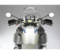 2X R1200 for BMW Motorrad R 1200 GS ADESIVI PEGATINA Stickers Autocollant AUFKLEBER VINIL Motorcycle r1200gs (Blue)