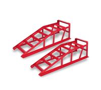 2x Rampes pour Voiture Levage Outil Véhicule Automobile Garage Atelier vidaXL