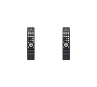2X RC-1234 CD Télécommande pour PMA-600NE DCD-600NE Amplificateur de Puissance Télécommande Remplacement