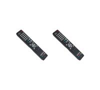 2X RC042SR Télécommande de Remplacement pour Récepteurs AV 4K UHD Ultra HD Télécommande SR6015 NR1711 SR5015 DAB SR5015OM