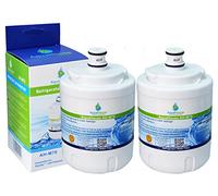 2x Réfrigérateur filtre d'eau Compatible pour Maytag UKF-7003 PuriClean UKF7003AXX, Compatible pour Beko AP930, AP930S, AP930X