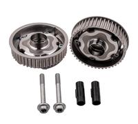 2x régulateur d'arbre à cames for Opel Astra H Astra J Insignia A Vectra C