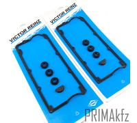 2x Reinz Joint + 6x Deckeldichtungen pour Audi VW Passat 2.5 V6