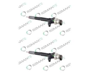 2X Remante 002-003-001412R Injecteur Pour Opel Corsa D Astra J Astra J GTC