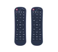 2X Remplacement de la Télécommande pour Android TV Box A95X X88 PRO F2 F3 F4 R5 R3 H40 H50 H60 Contrôleur de Décodeur