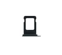 2X Remplacement de l'adaptateur de Support de Plateau Sim Compatible avec iPhone 15 Pro/iPhone 15 Pro Max Noir