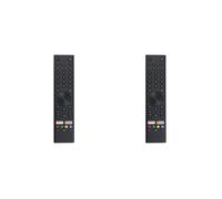 2X Remplacer La Télécommande pour La Télécommande BLAUPUNKT BA32H4142LEB