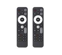 2X Remplacez la Télécommande Vocale UR02 BT avec le Microphone Intégré pour UGOOS AM8 PRO AM6B AM6 X4 X4Q Pro Extra TOX1 TOX3 TOX4