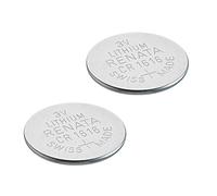 2x Renata Batterie Montre - Fabriqué En Suisse - Toutes Les Tailles - Argent Oxyde renata Batteries - 315,317,319,321,329,335,337,341,344,346,350,357,361,362,364,366,370,371,373,377,379,381,384,389,39