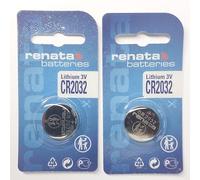 2x Renata Batterie Montre - Fabriqué En Suisse - Toutes Les Tailles - Argent Oxyde renata Batteries - 315,317,319,321,329,335,337,341,344,346,350,357,361,362,364,366,370,371,373,377,379,381,384,389,39