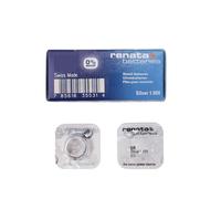 2x Renata Batterie Montre - Fabriqué En Suisse - Toutes Les Tailles - Argent Oxyde renata Batteries - 315,317,319,321,329,335,337,341,344,346,350,357,361,362,364,366,370,371,373,377,379,381,384,389,39