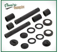 2x Réparation Pivot Central Avant Pour Citroën 2 CV4 + 6 Ami 8 Dyane 4 Canard