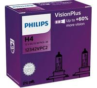 PHILIPS 12342VPC2 Ampoule feu de route