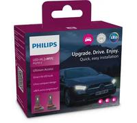 Philips Ampoules Voiture LED H11 Philips Ultinon Access 6000K 12V Px26d
