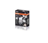 OSRAM LEDriving HL BRIGHT, ≜ HB3(9005)/H10/HIR1, Feux de route/feux de croisement LED, Off-road uniquement, non ECE, +300% de luminosité en plus, 6000K, Boîte pliante suspendue (2 lampes)