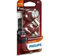 2x Répartiteur de carburant P21/5W 13499B2 PHILIPS