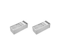2X Réservoir D'Encre Usagée pour Pro P6000 P6080 P7000 P7080 P8000 P8080 P9000 Maintenance Boîte de Réservoir avec Puce