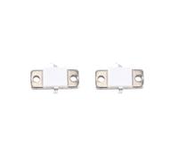 2X Résistance à 400OHM 250WATT -2GHZ RFR400-250 Résistive Haute Puissance 400 Ohms 250 Watts Résistances à