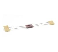 2x Resistance Fusible Axial 0.22ohm - 1w - 5% - Futaba- 253res605