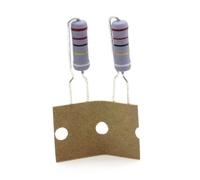 2x Resistance Fusible Axial 22ohm - 2w - 5% - CCO - 252res600