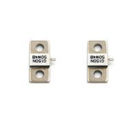 2X Résistance Micro-Ondes de Terminaison RF de Haute Qualité, Charge Factice RFP 150W 50ohm 150watt G150N50W4B