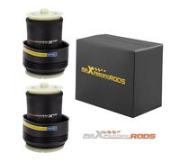 2X Ressort de Suspension Arrière Suspension Air Amortisseur pour BMW X 5 E70 X 6 E71 E72 37126790079