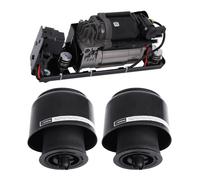 2x Ressort de Suspension pneumatique arrière + compresseur pour BMW 5 F10 F11 Kombi GT F07