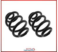 2x Ressort De Suspension Renforcé Arrière 1490 KG Pour VW T4 Bus 5,3 Tours