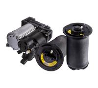 2x Ressort Pneumatique Arrière For Bmw 5 E61 + 1x Compresseur Pompe 37106793778