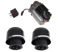 2x Ressort pneumatique arrière for BMW 5 E61 + 1x Compresseur pompe 37206875176