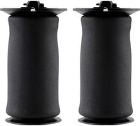 2x Ressort pneumatique Soufflet de ressort arrière pour BMW Série 5 E61 break année 2004-