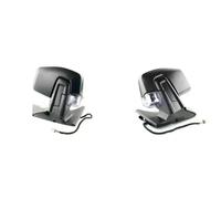 2x Rétroviseurs extérieurs FAST G+D pour FORD TOURNEO CUSTOM, TRANSIT CUSTOM