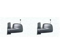 2x Rétroviseurs MAGNETI MARELLI G+D pour VW CADDY 3, CADDY III, CADDY III